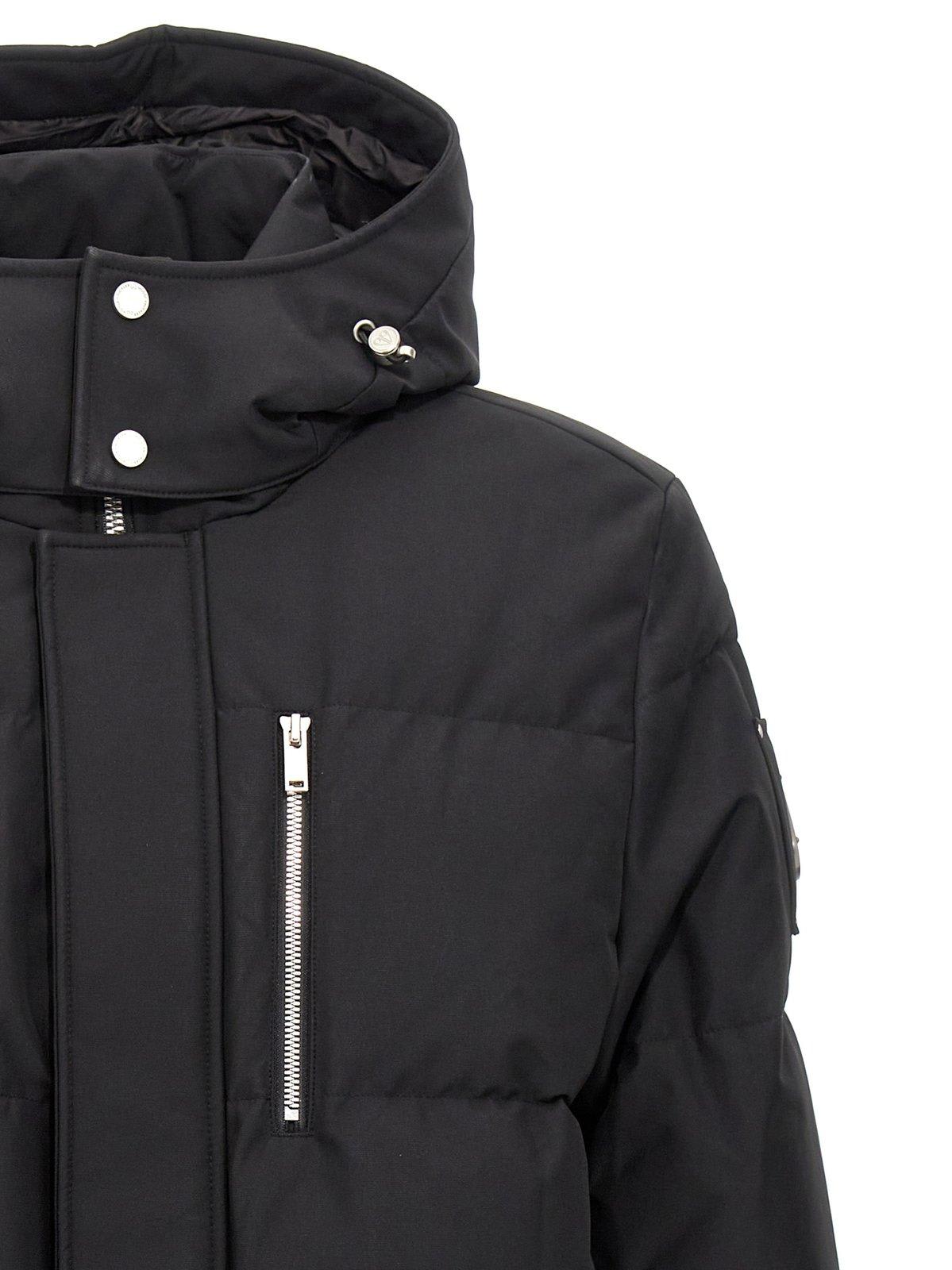 MOOSE KNUCKLES CLOUD 3Q DOWN JACKET 