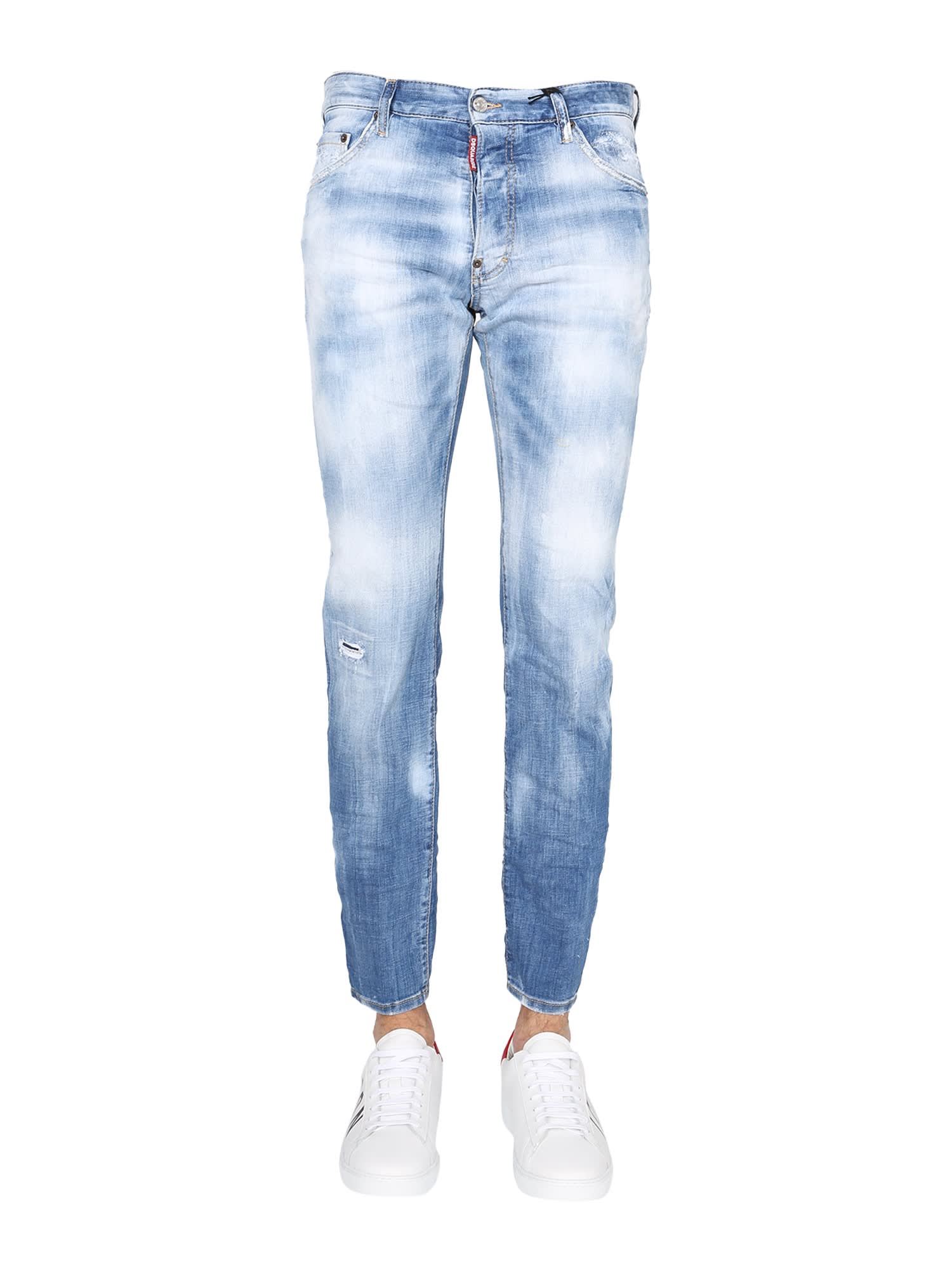 DSQUARED2 COOL GUY JEANS,S71LB0901 S30342470