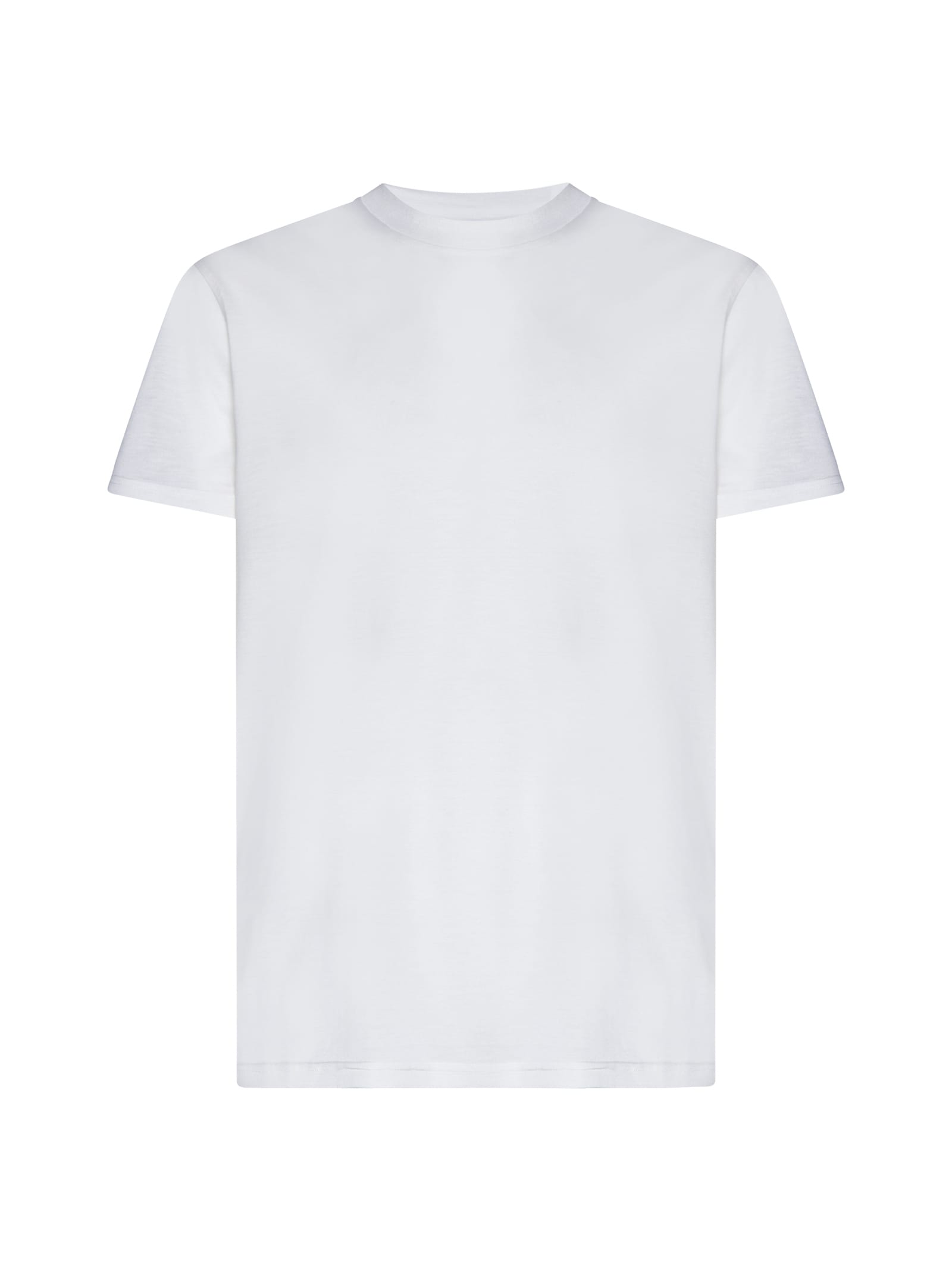 Shop Pt Torino T-shirt In White