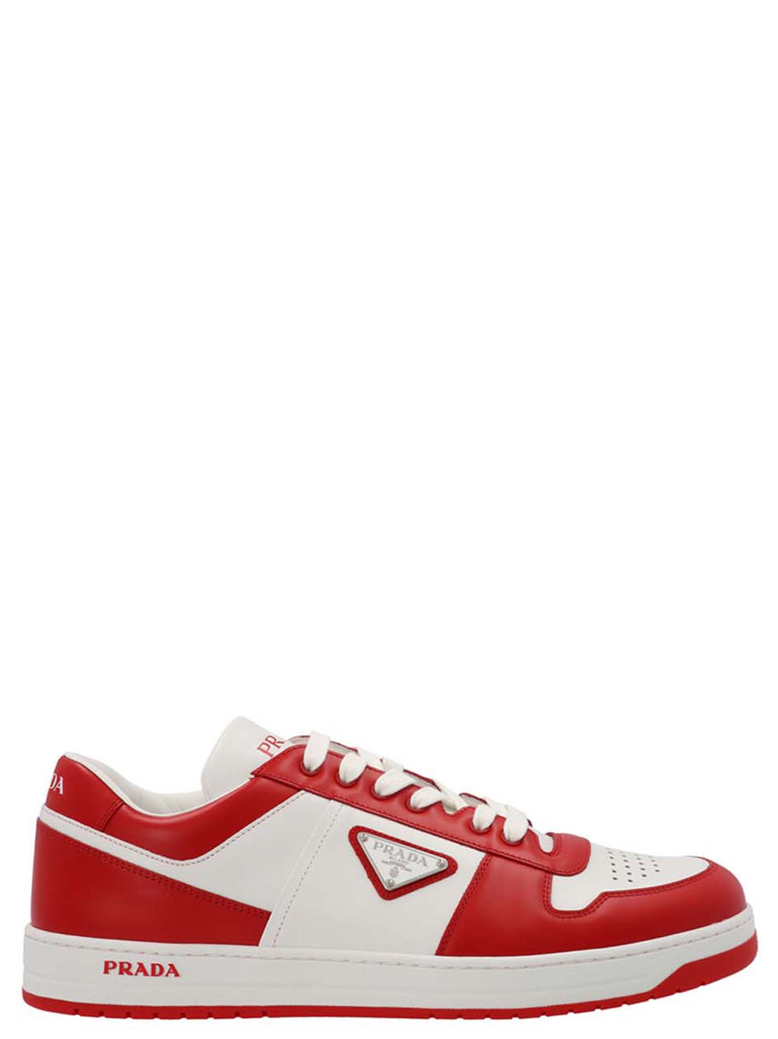 PRADA DOWNTOWN SNEAKERS