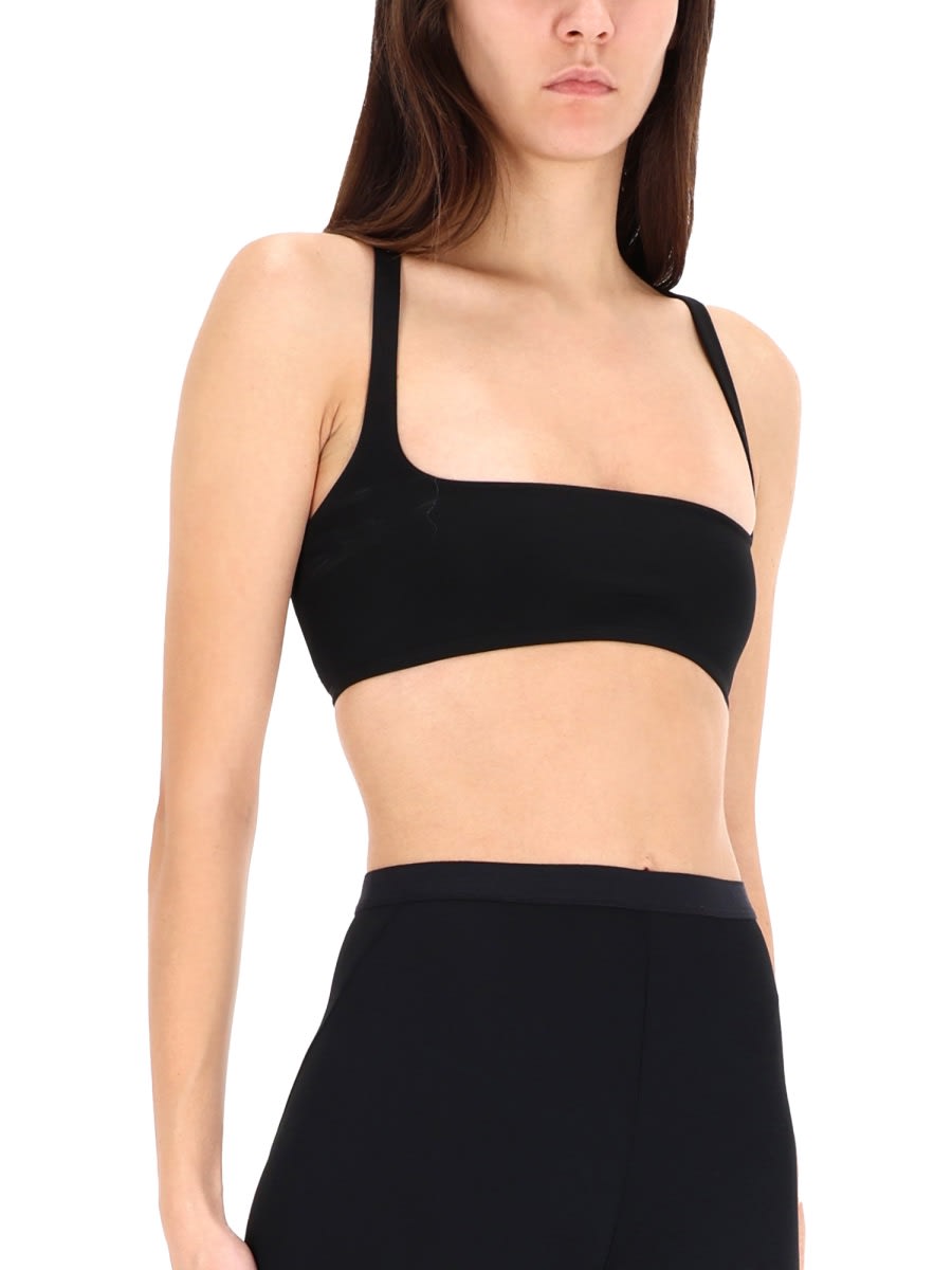 Rick Owens Women's Bath Tops In Black