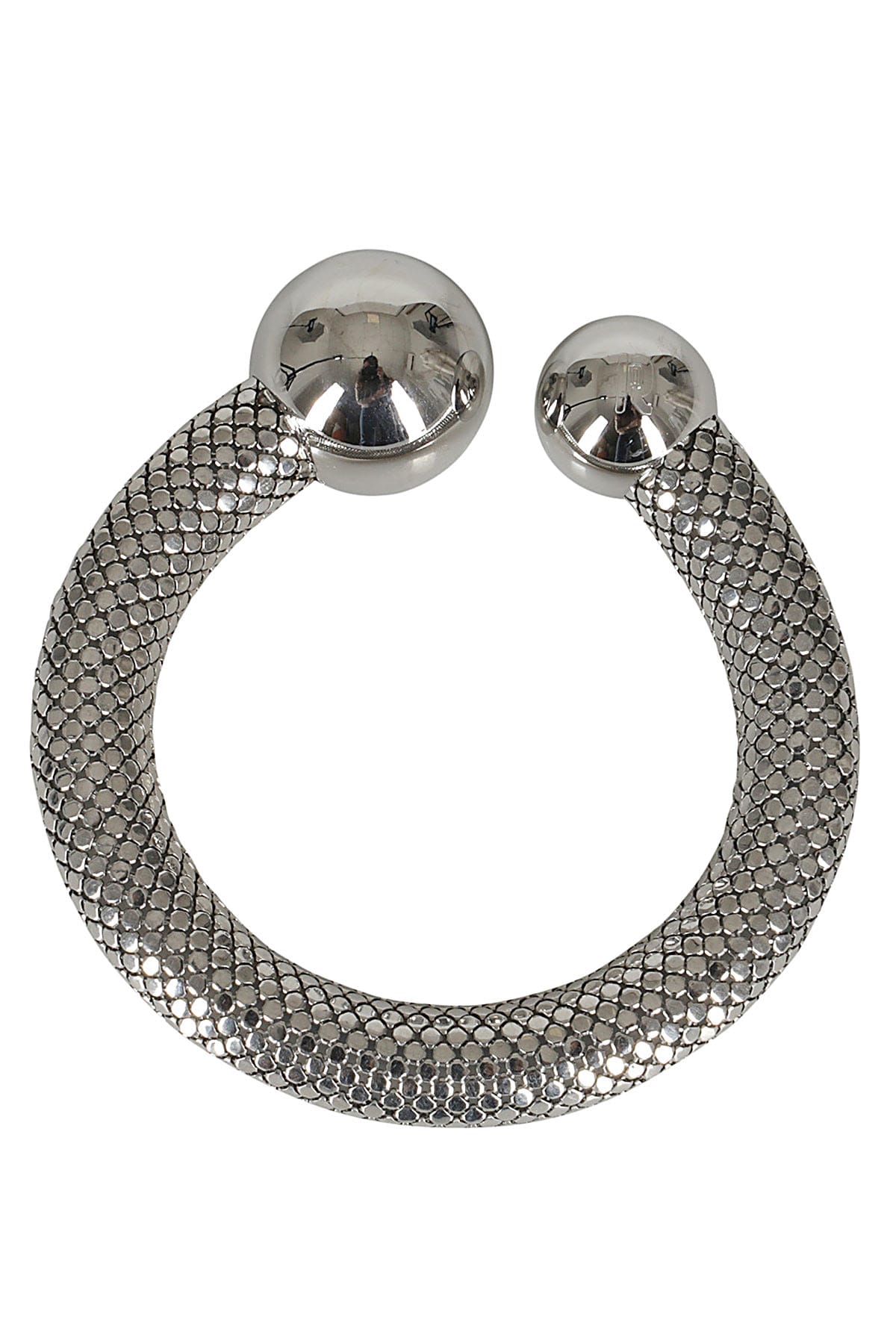 Rabanne Bracelet In Silver