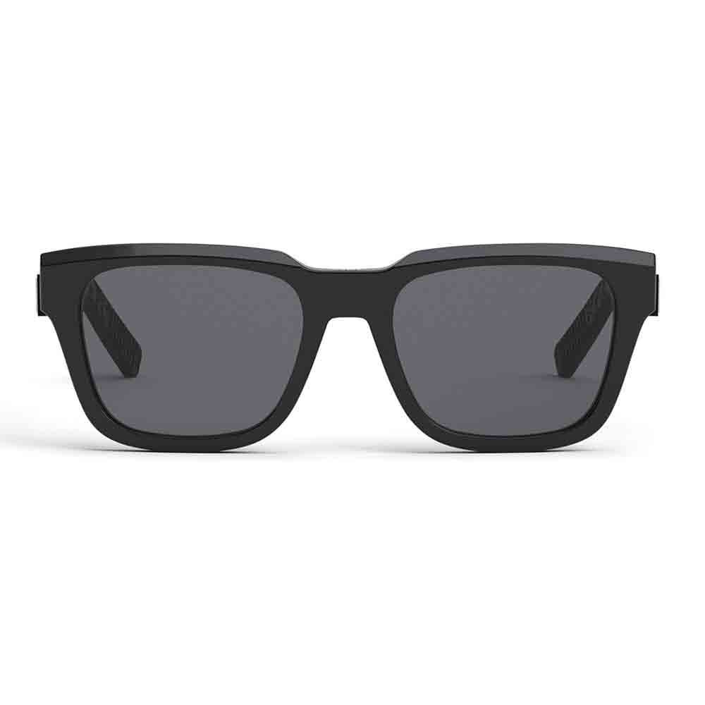 Shop Dior Sunglasses In Nero/grigio