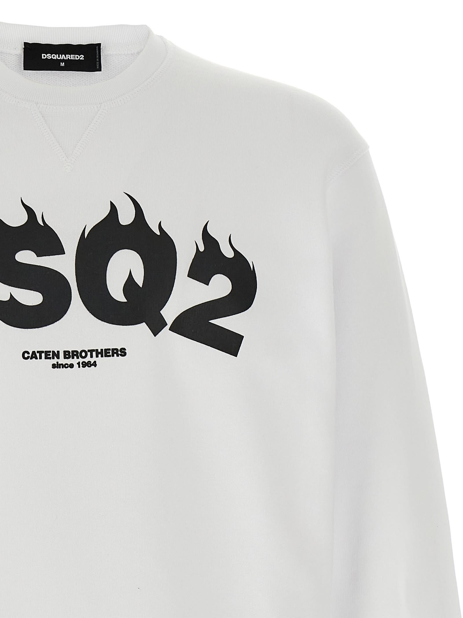 Dsquared2 Cool Fit Sweatshirt