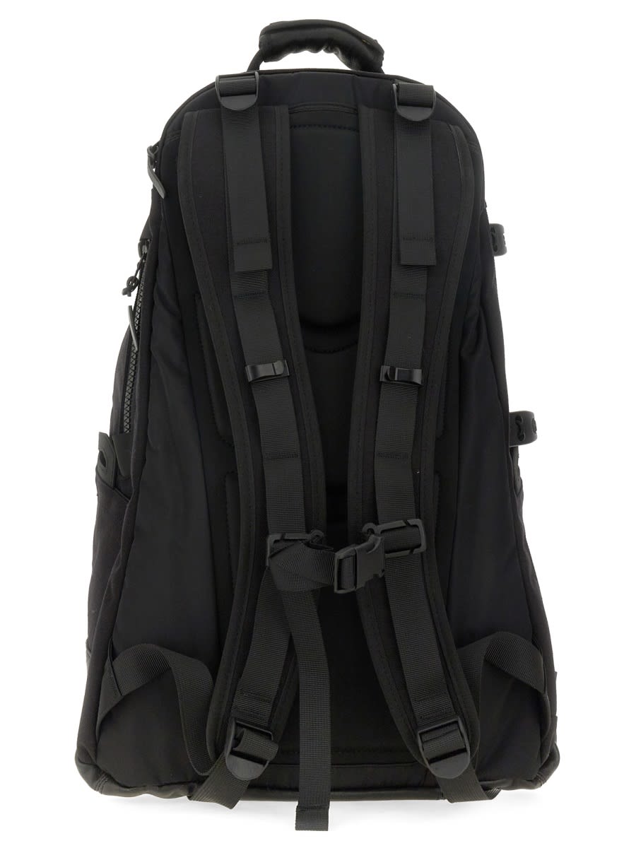 Shop Visvim Backpack Cordura 20l In Black