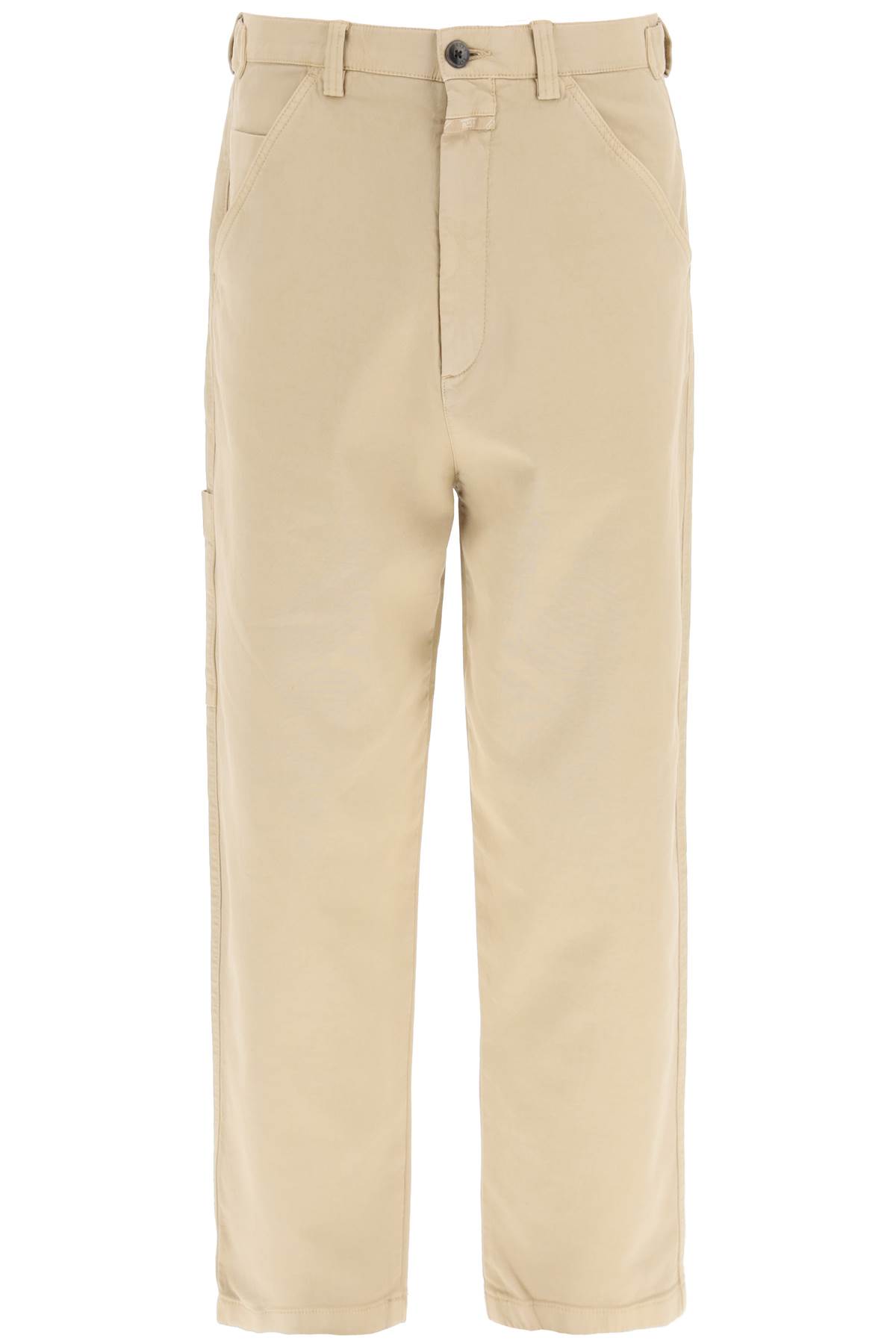 CLOSED DOVER TROUSERS