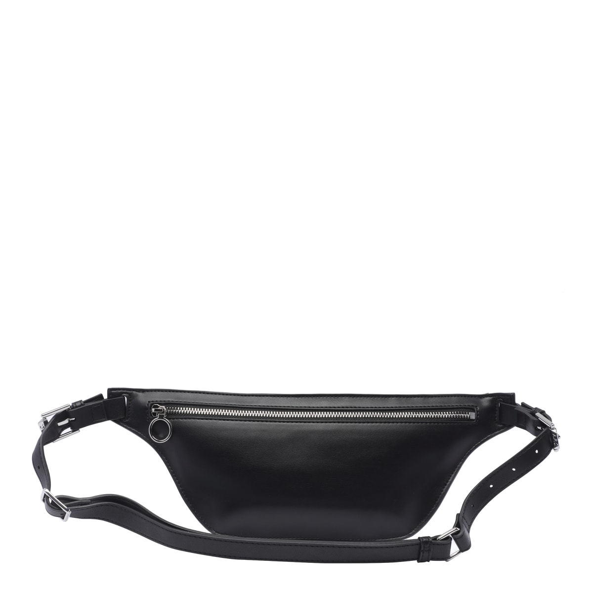 Shop Apc Medium Nino Belt Bag In Black