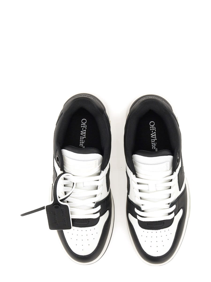 Shop Off-white Out Of Office Sneaker In Black