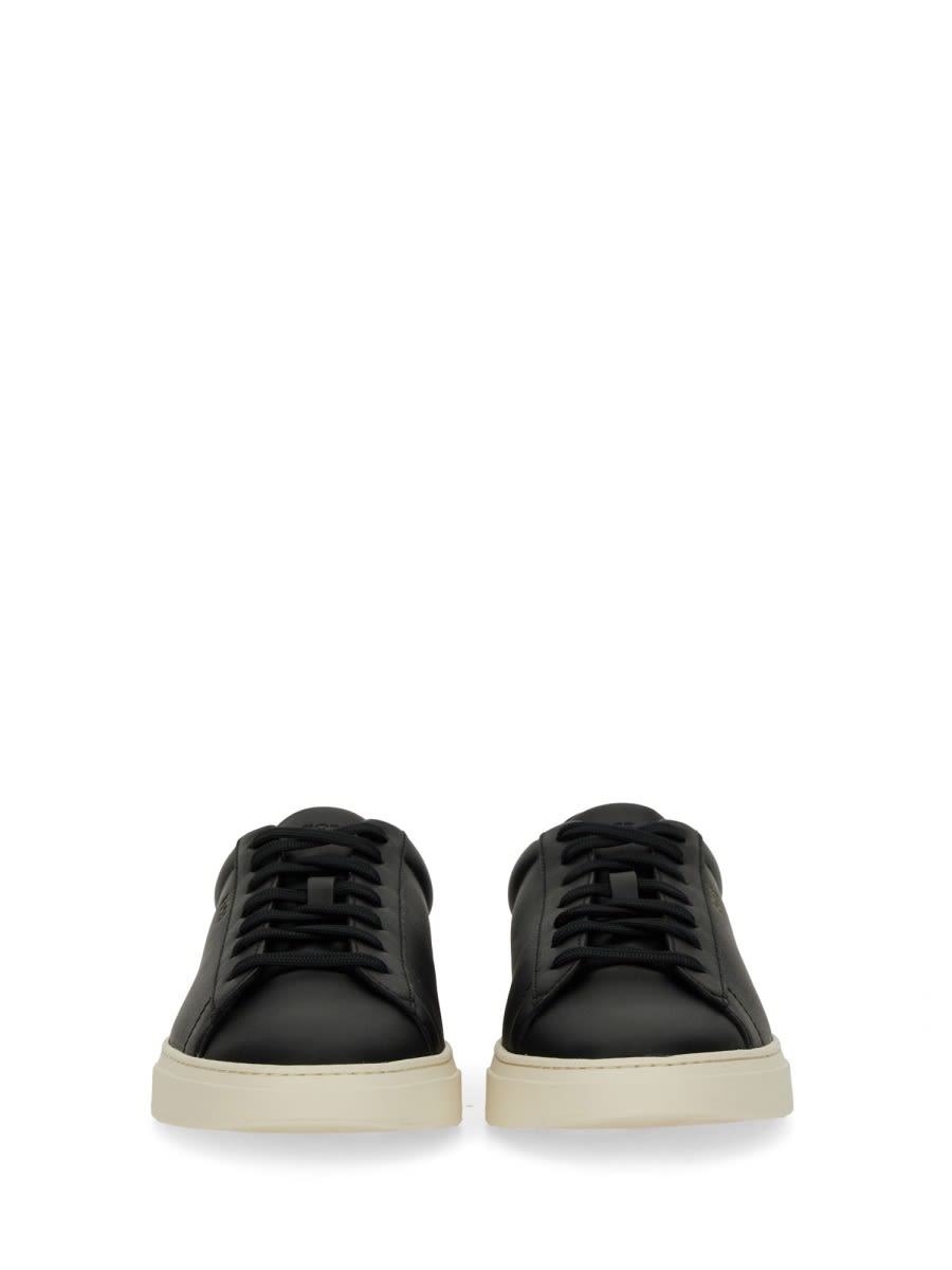 Hugo Boss Boss Sneakers In Black