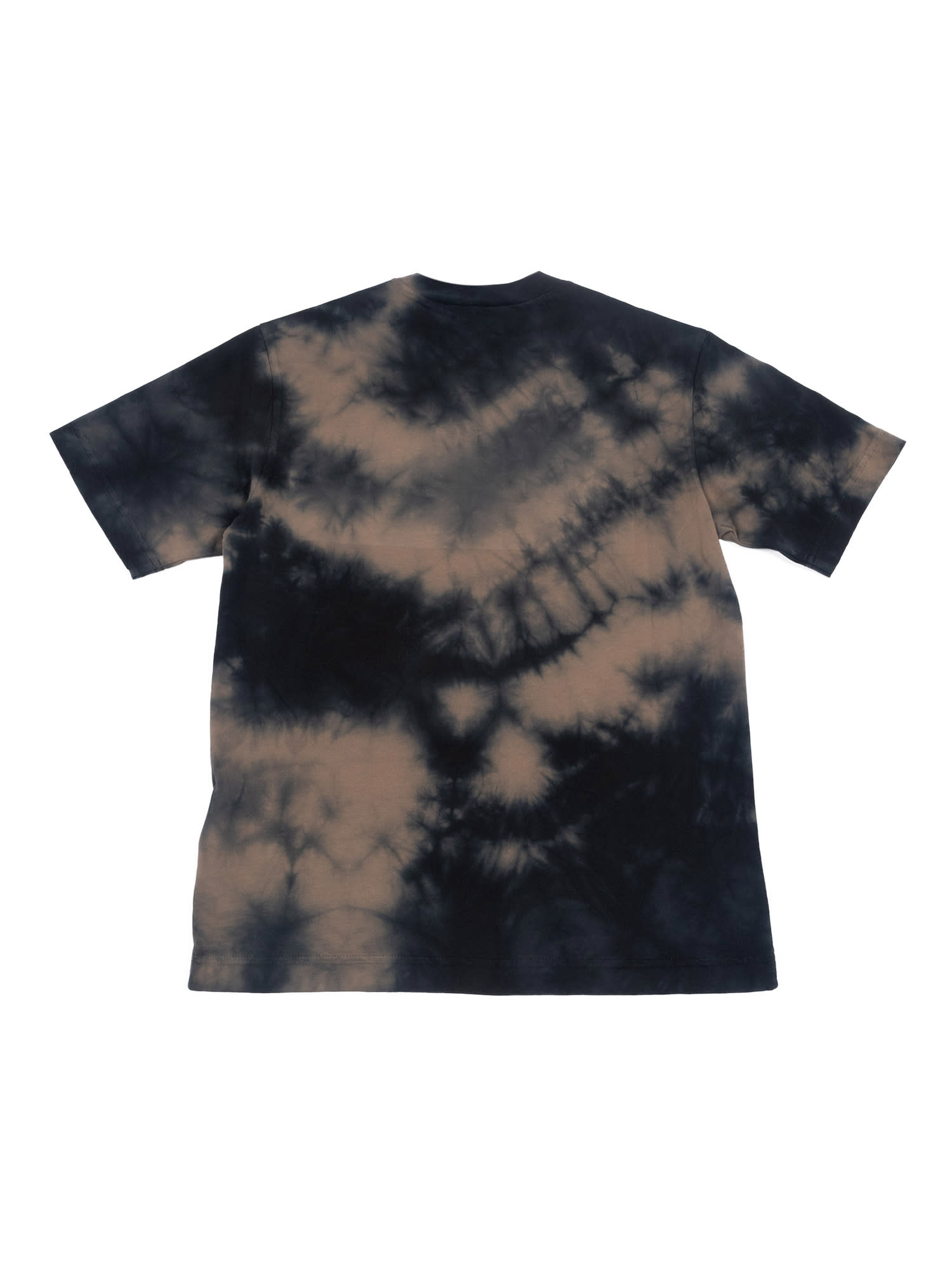 N°21 T-shirts In Black