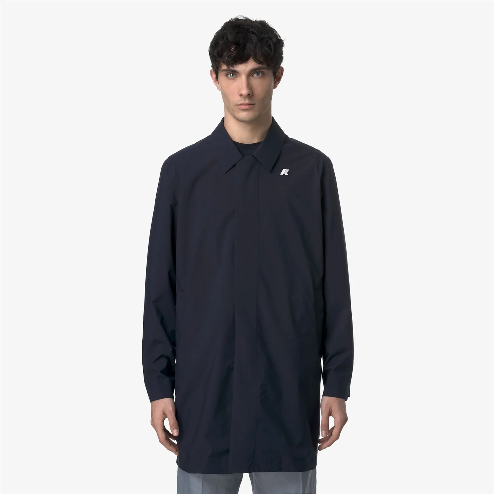 K-way Kenley Stretch 2l In Blue Depth
