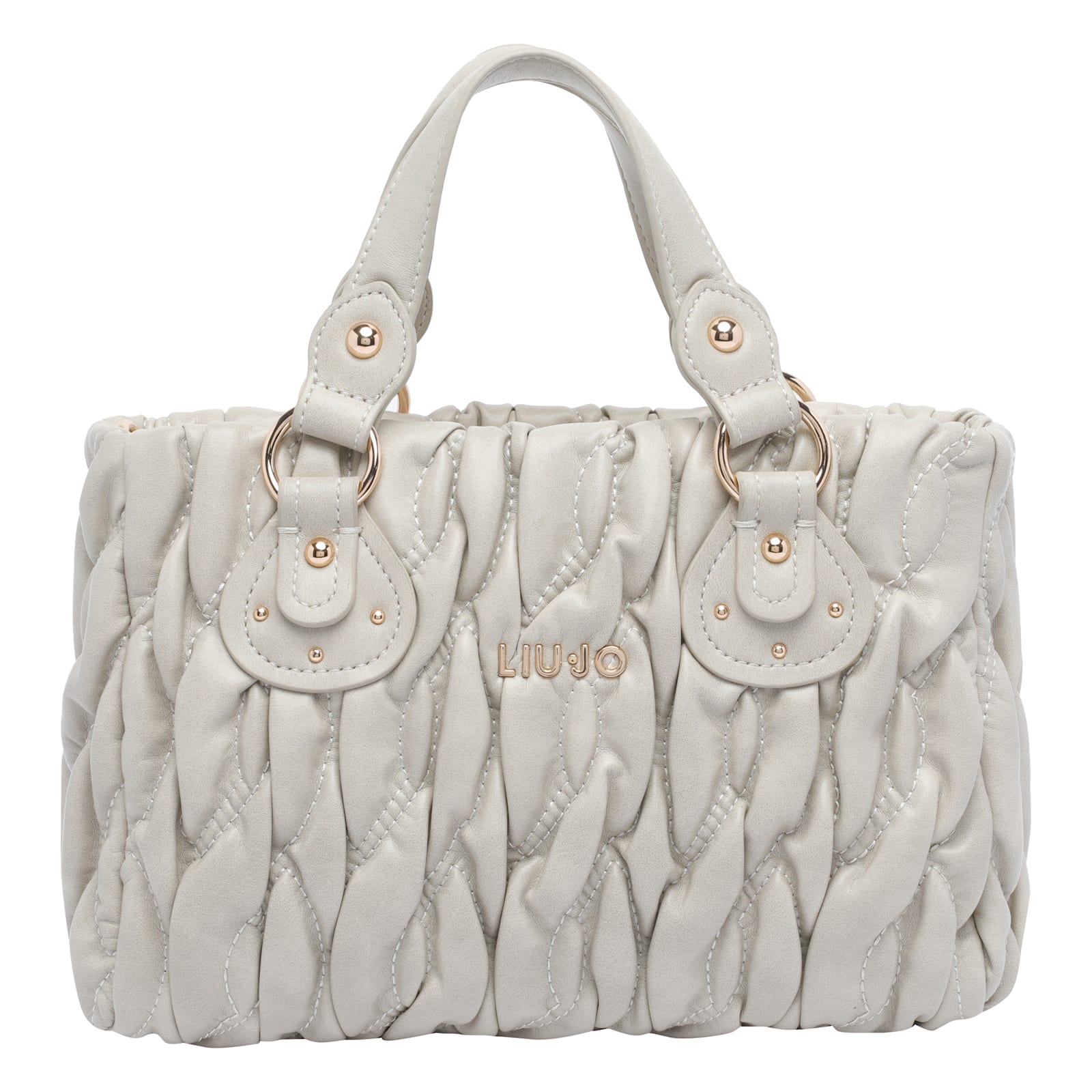 Liu •jo Handbag Liu Jo Woman Color White In White