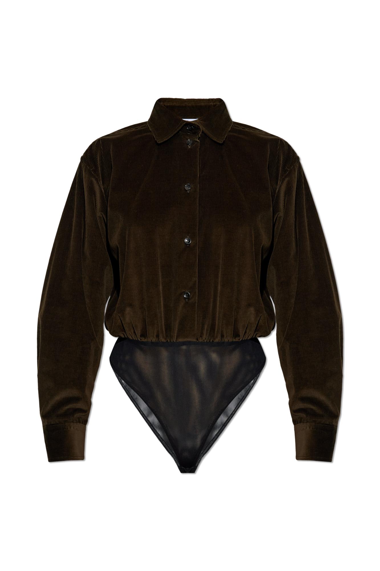 Max Mara Fertile In Brown