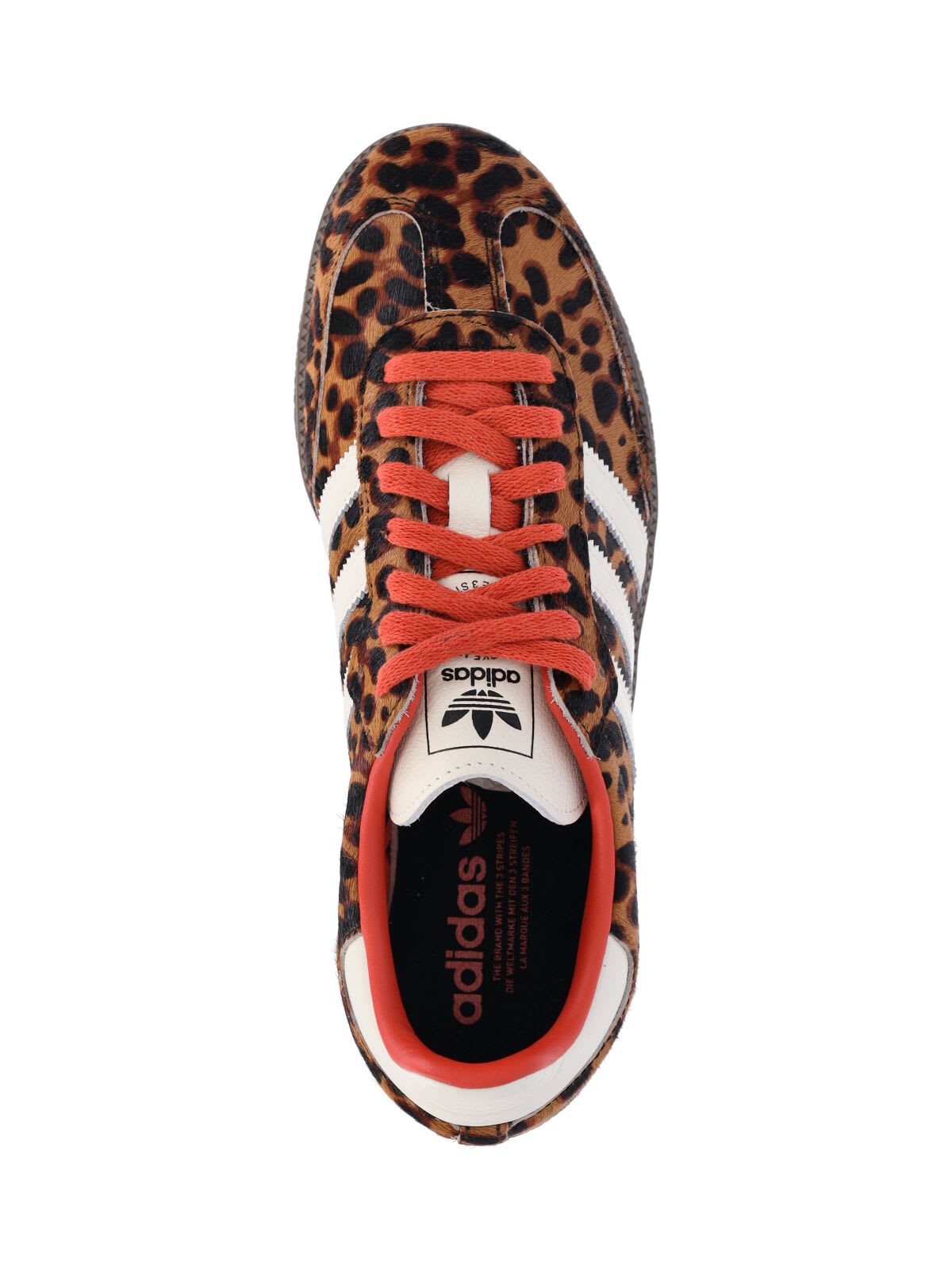 Adidas Originals Celine Low Lace-up Sneakers With Triomphe