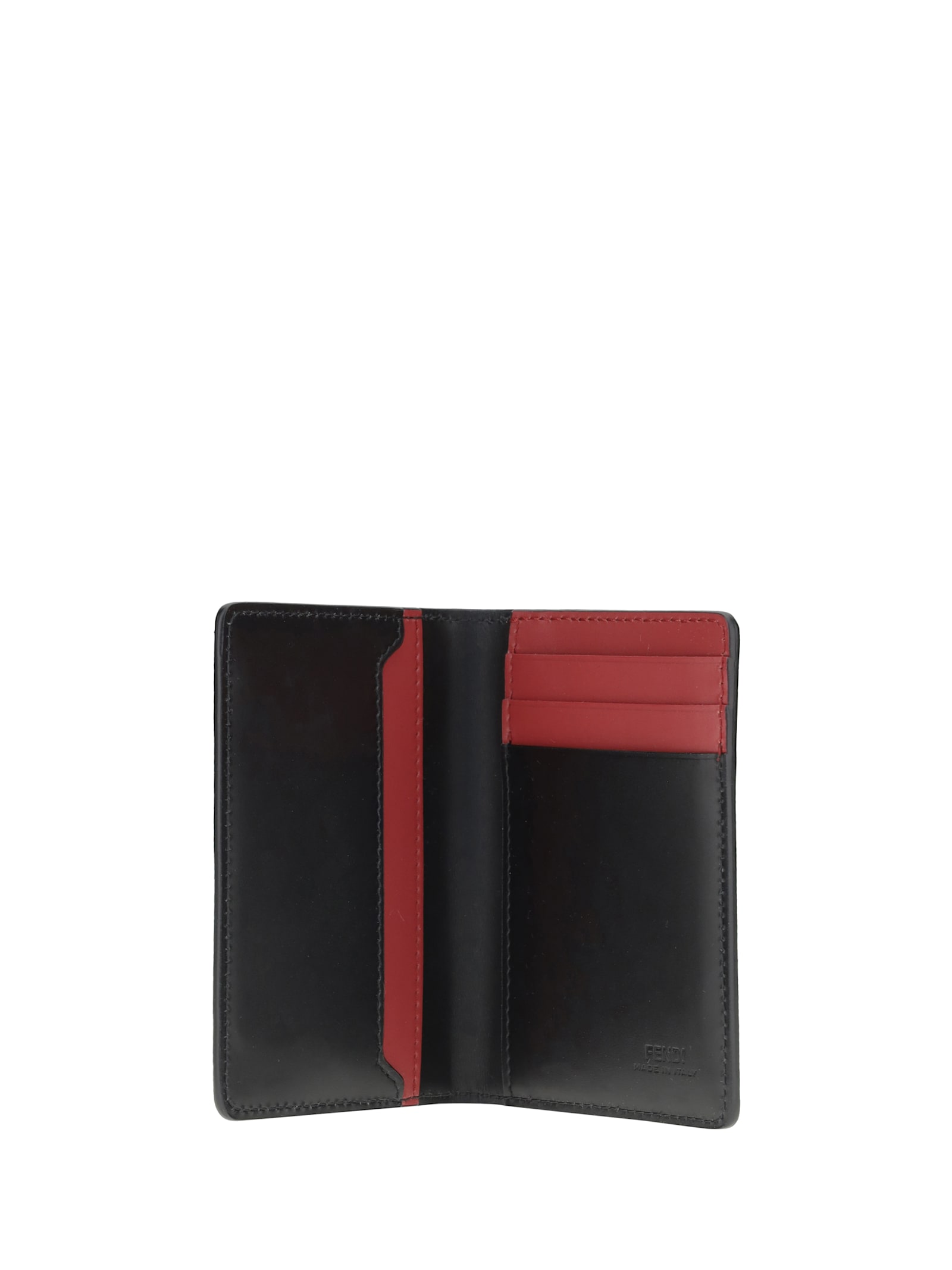 Fendi Shadow Card Holder