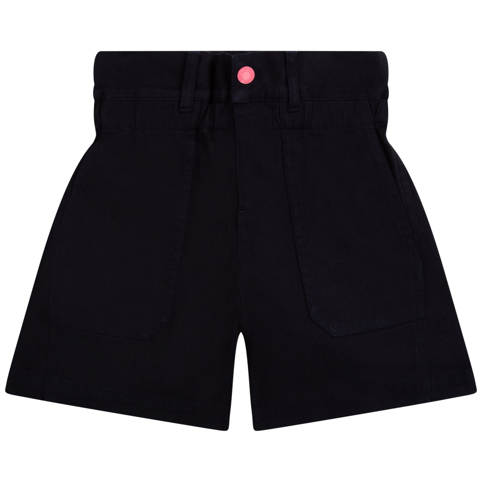 Marc Jacobs High-waisted Denim Shorts