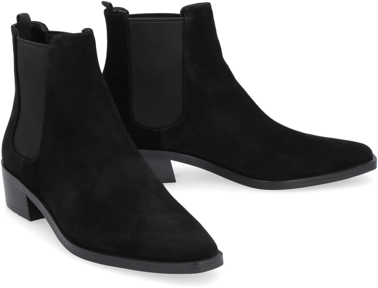 michael kors dress boots