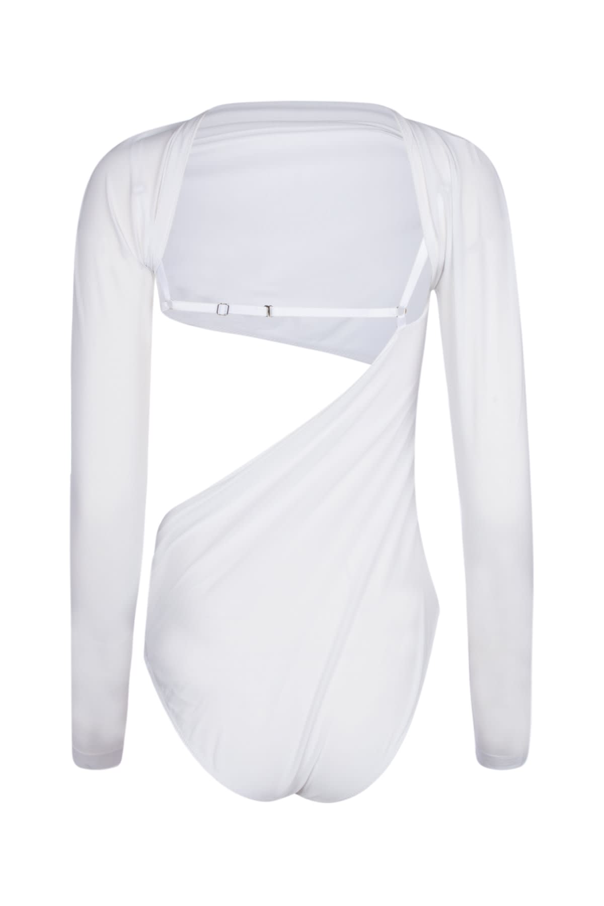 Shop Jacquemus Body In 100