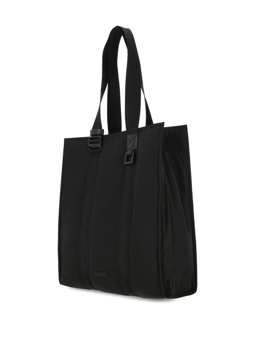 JACQUEMUS LE CABAS CUERDA MESSENGER TOTE BAG 