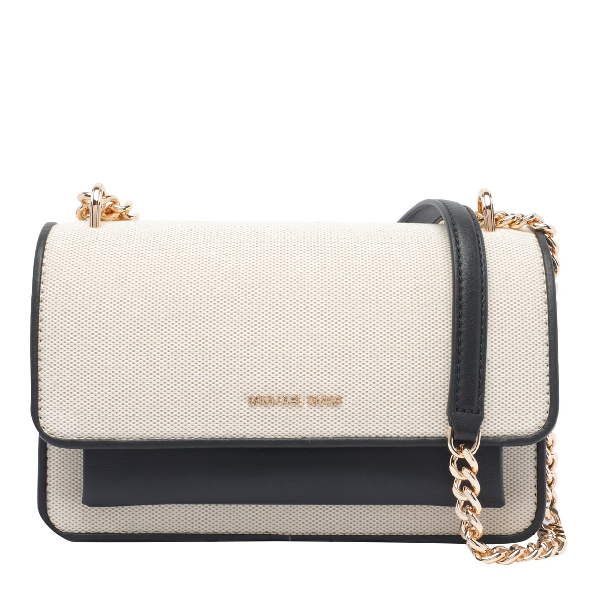 Michael Michael Kors Claire Crossbody Bag In Black