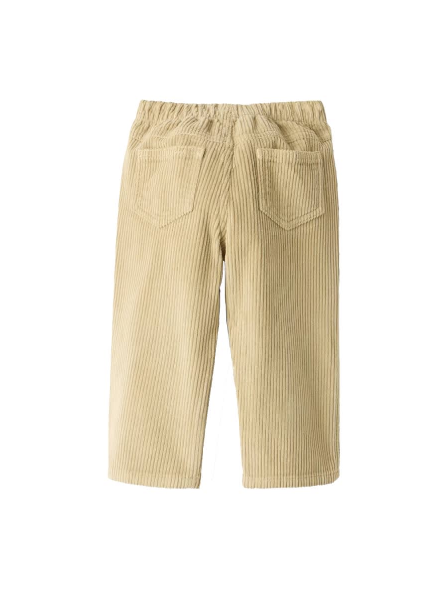 Il Gufo Long Pants In Neutral
