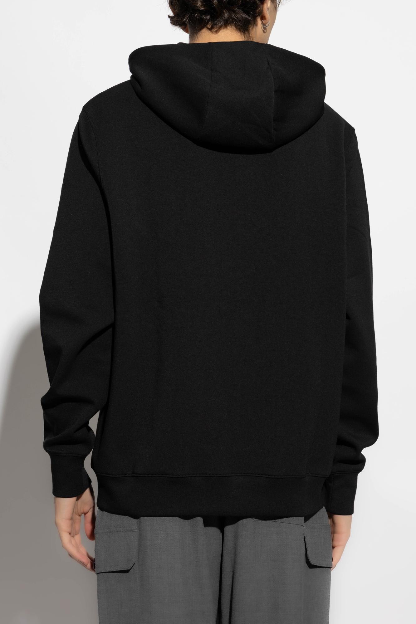 Shop Ps By Paul Smith Ps Paul Smith Hoodie In Nero