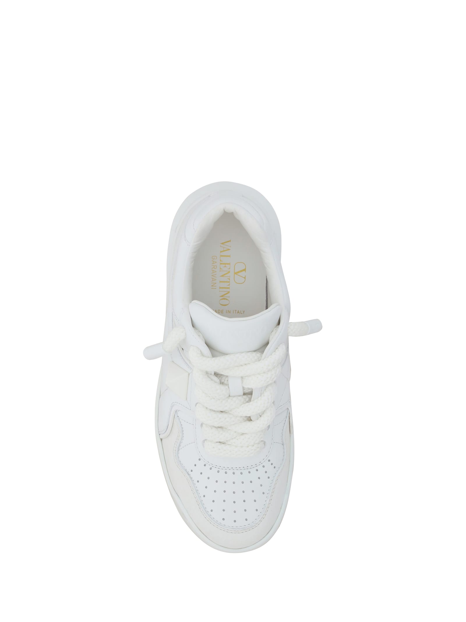 Valentino Garavani Women Sneakers In Bianco