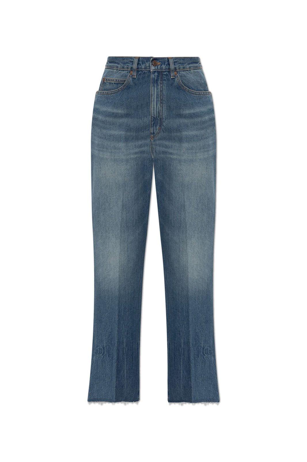 Victoria Beckham Exclusive Bernie Relaxed Jeans