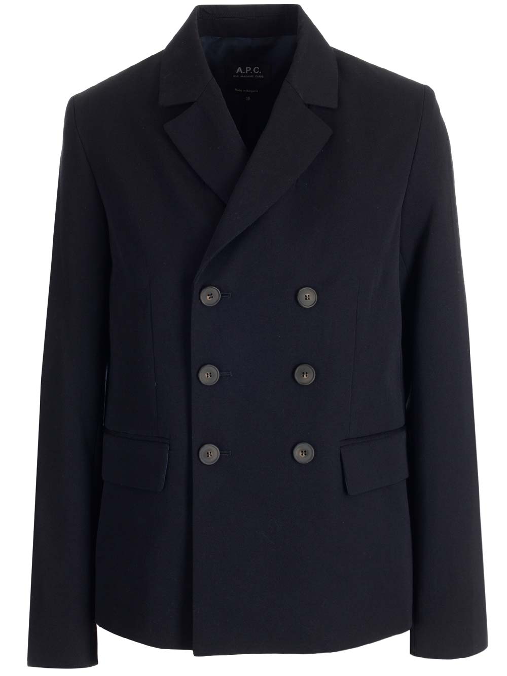 APC SALLY PEACOAT