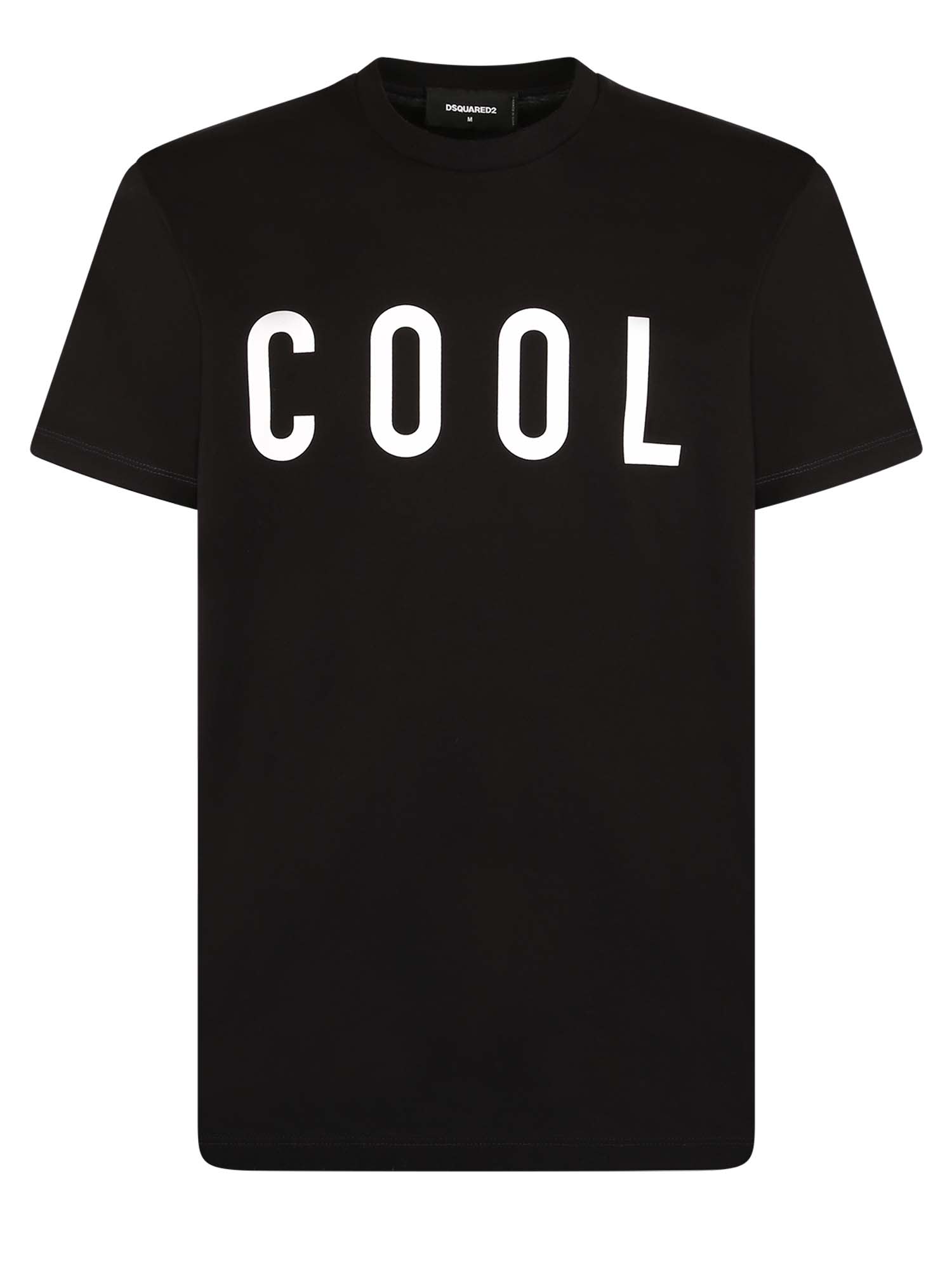 Dsquared2 Relaxed Fit T-shirt
