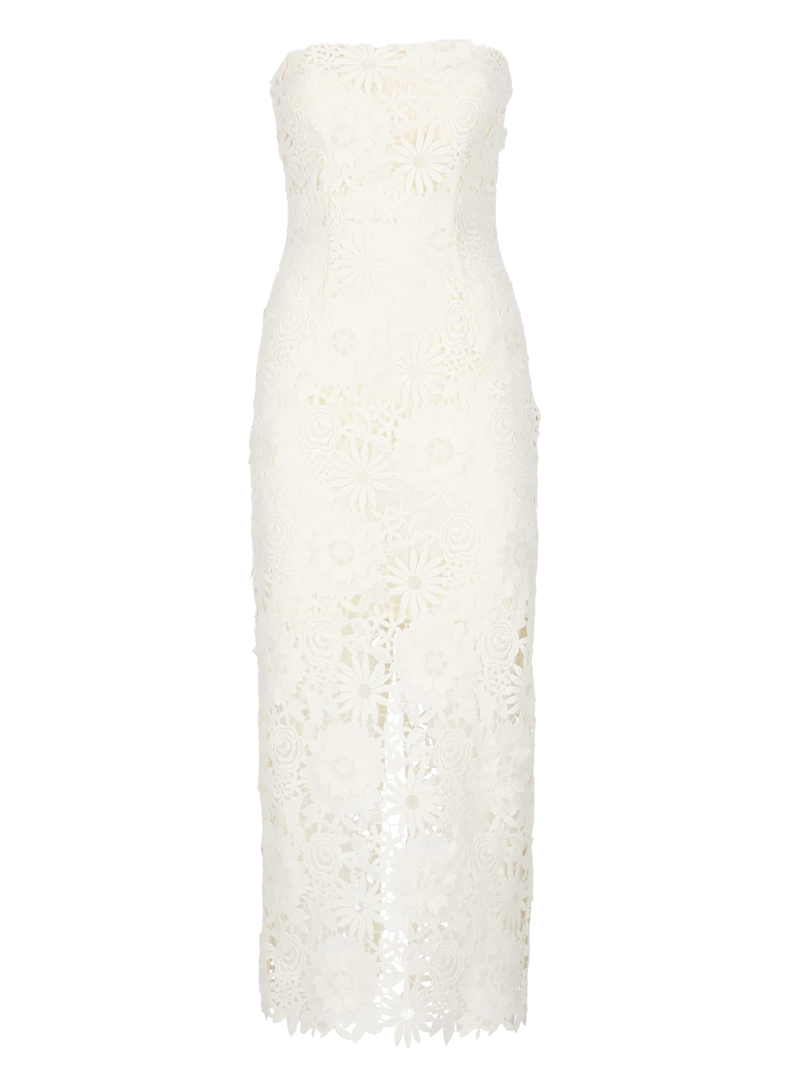 Shop Rotate Birger Christensen Lace Dress