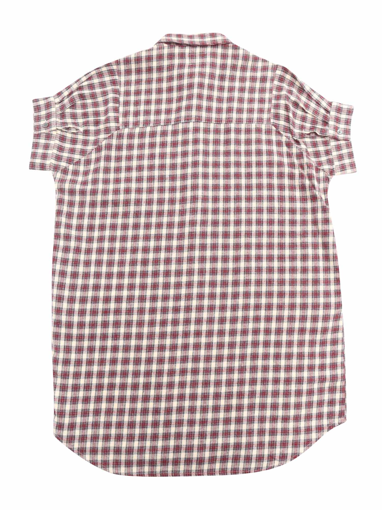 Shop Bellerose Hansa42 C1336 Dresses In Grey