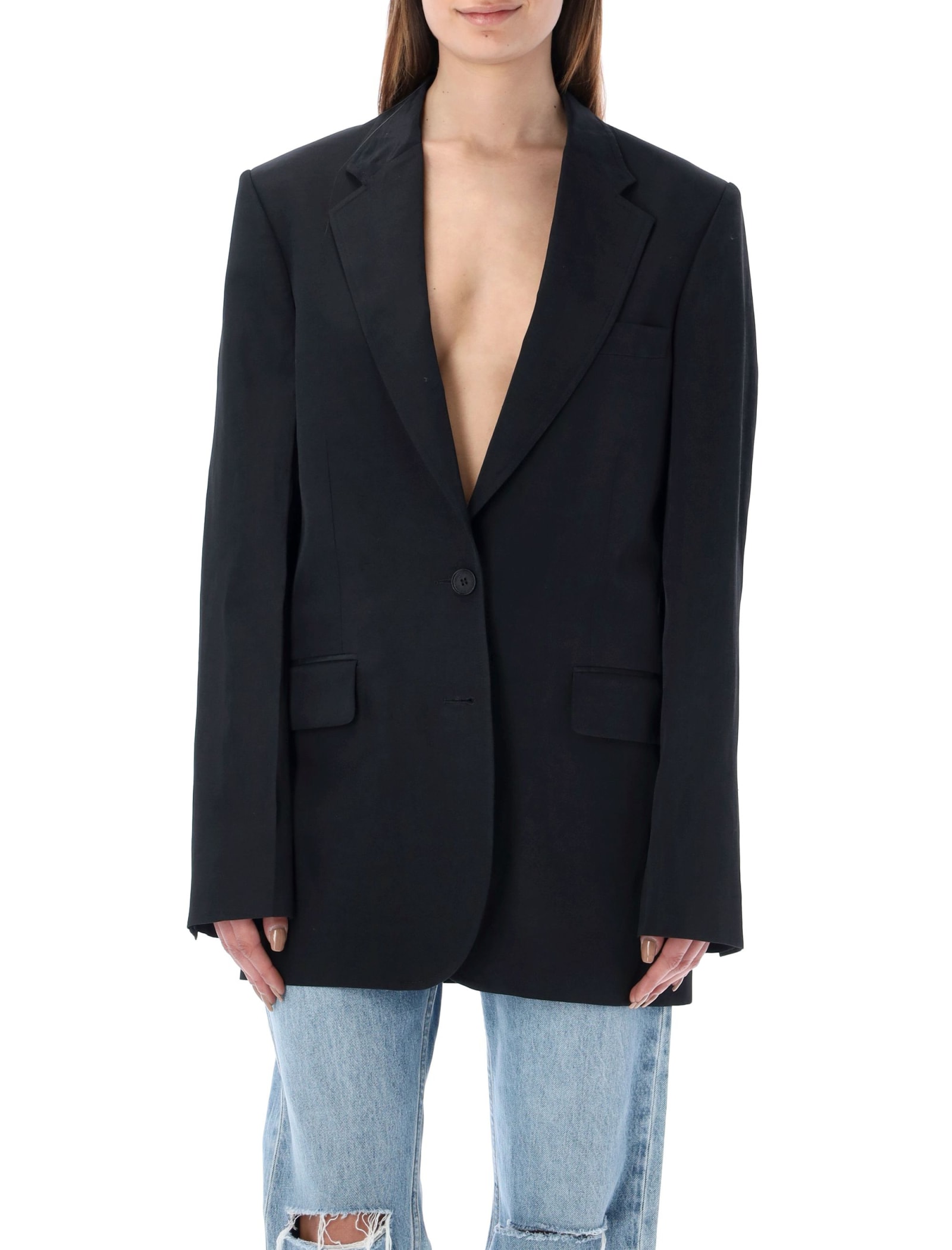 Stella McCartney Tailored Twill Jacket