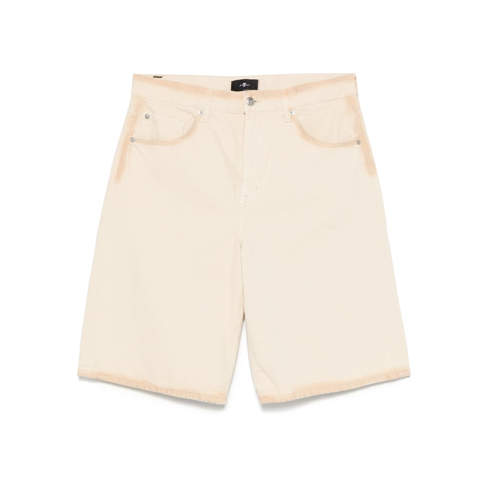 7 For All Mankind Short In Neutral