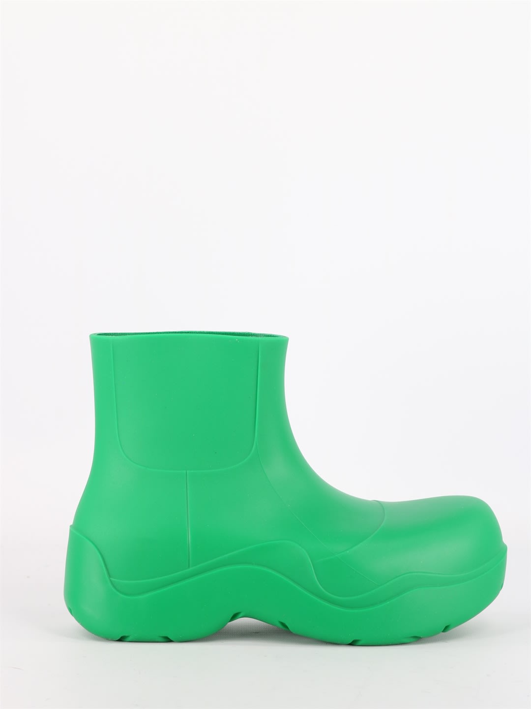 Bottega Veneta Rainy Boot Puddle Green