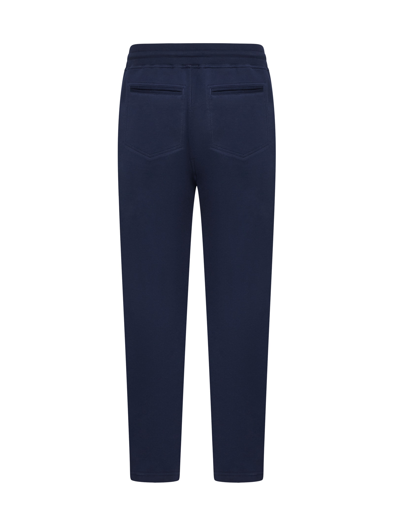 Brunello Cucinelli Pant In Blue