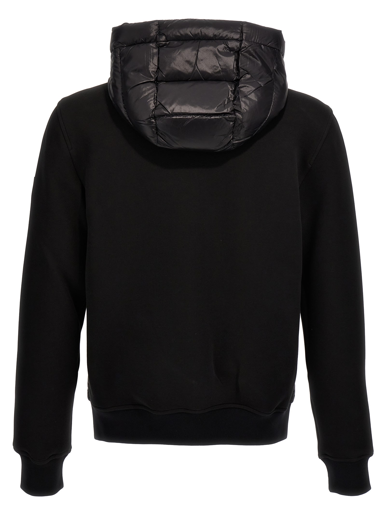 Mackage Frank-r Down Jacket In Black