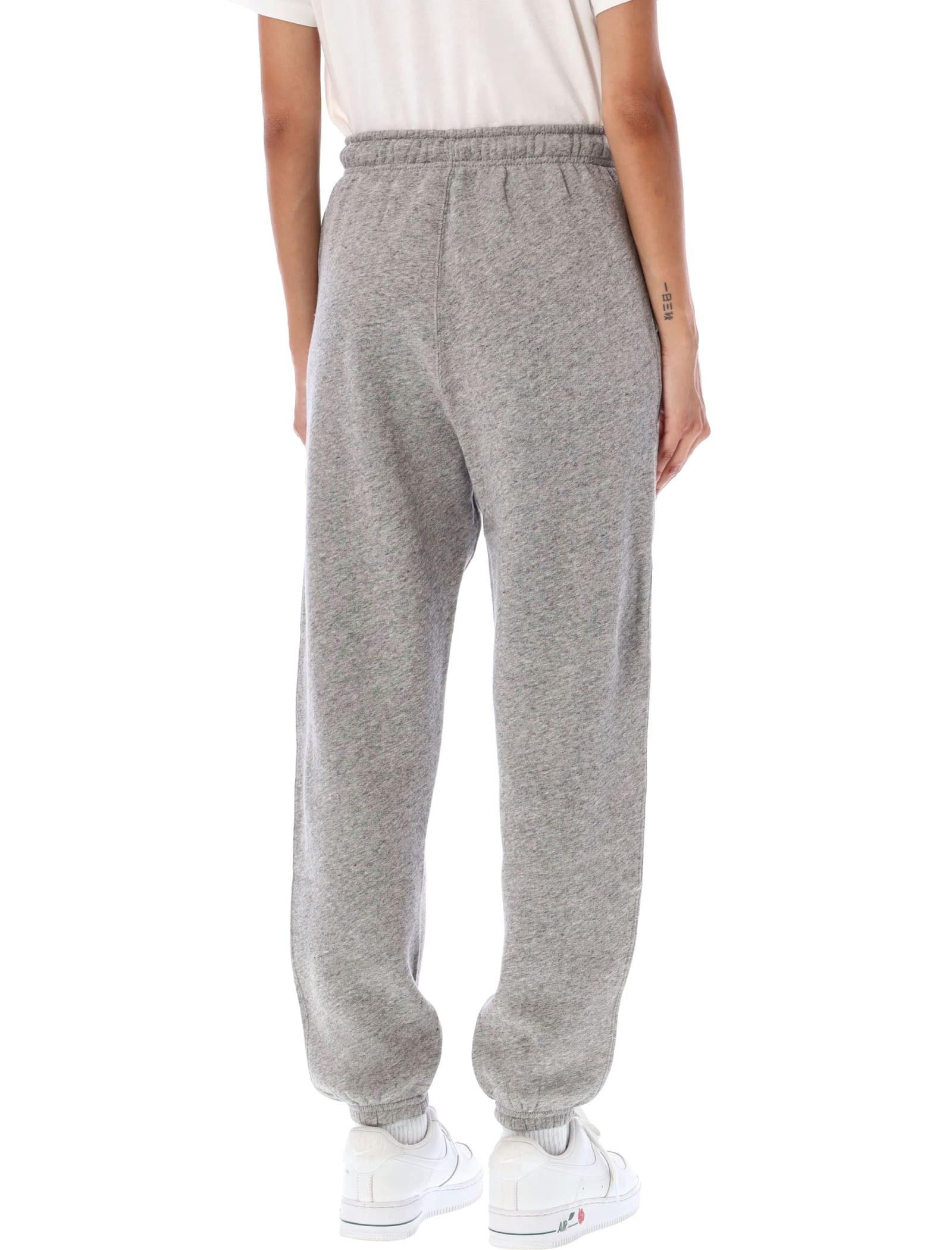 Polo Ralph Lauren Classic Jogging Pants In Gray