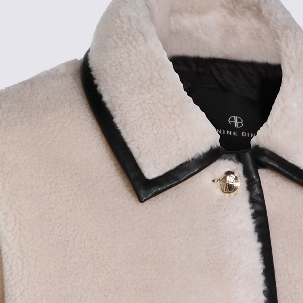 Anine Bing Jackets Light And Natural In Brown