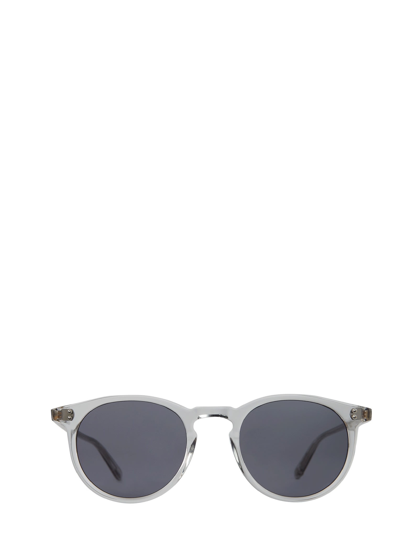 GARRETT LEIGHT CARLTON SUN BIO SMOKE/BIO NAVY SUNGLASSES