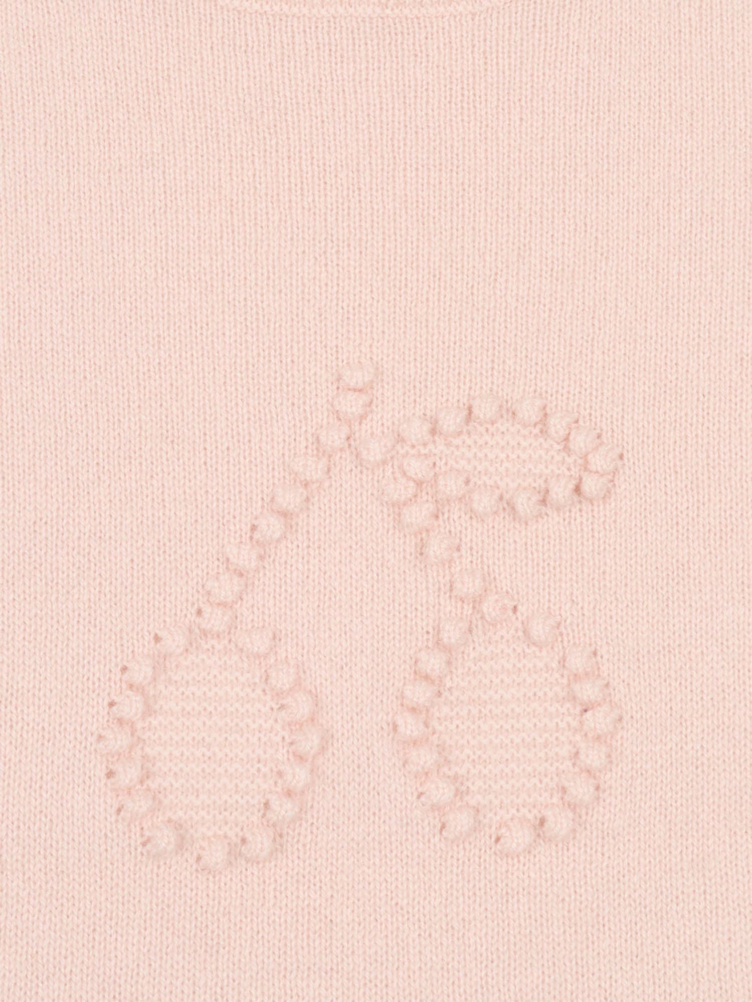 Bonpoint Jaana Sweater In Pink