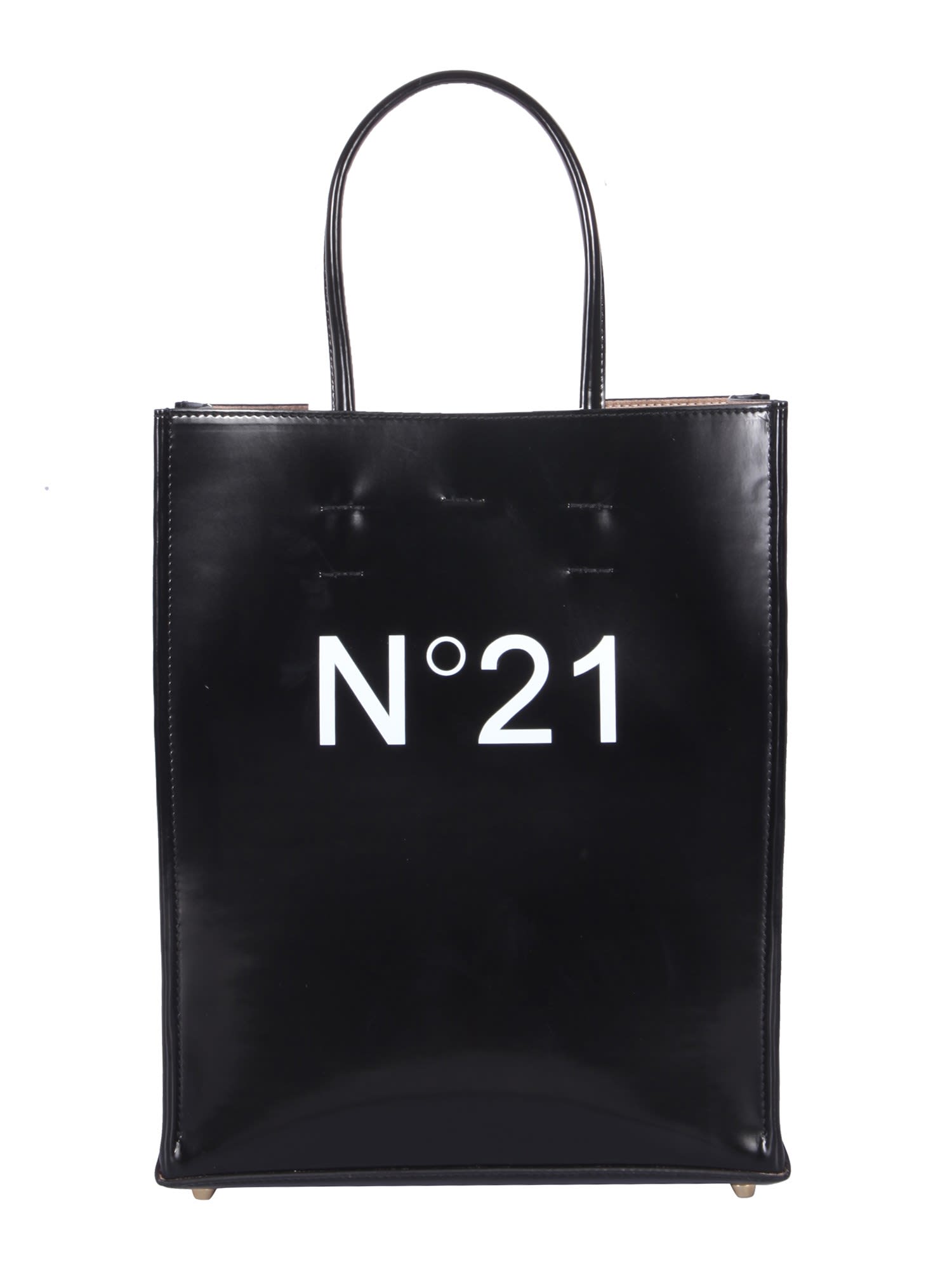 N.21 Vertical Shopping Bag