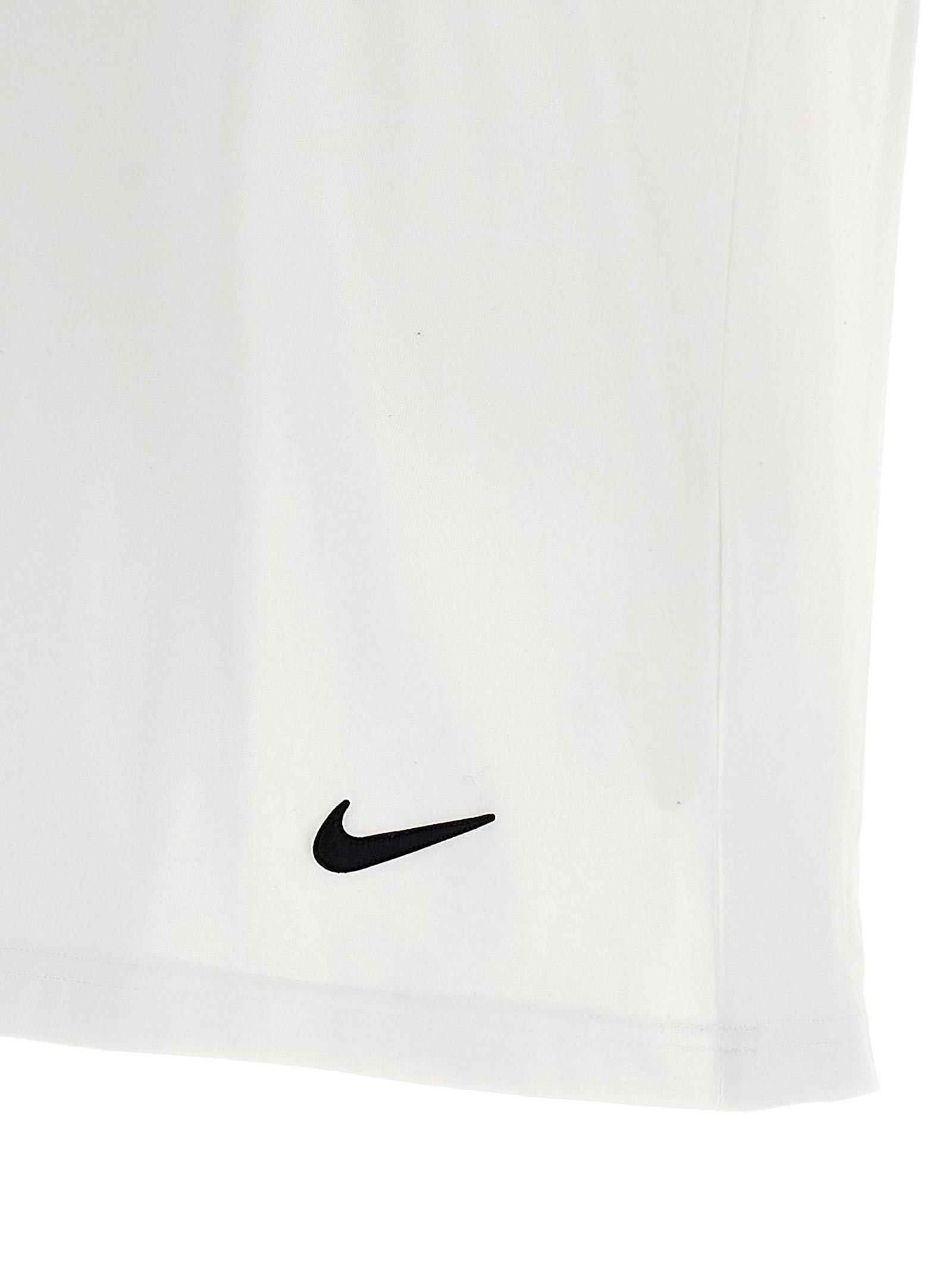 Shop Black Comme Des Garçons T-shirt Comme Des Garçons Black X Nike Terminator In White