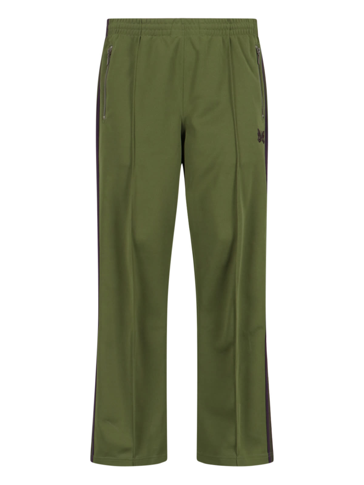 Shop Needles Track Pant Track Pants In Green