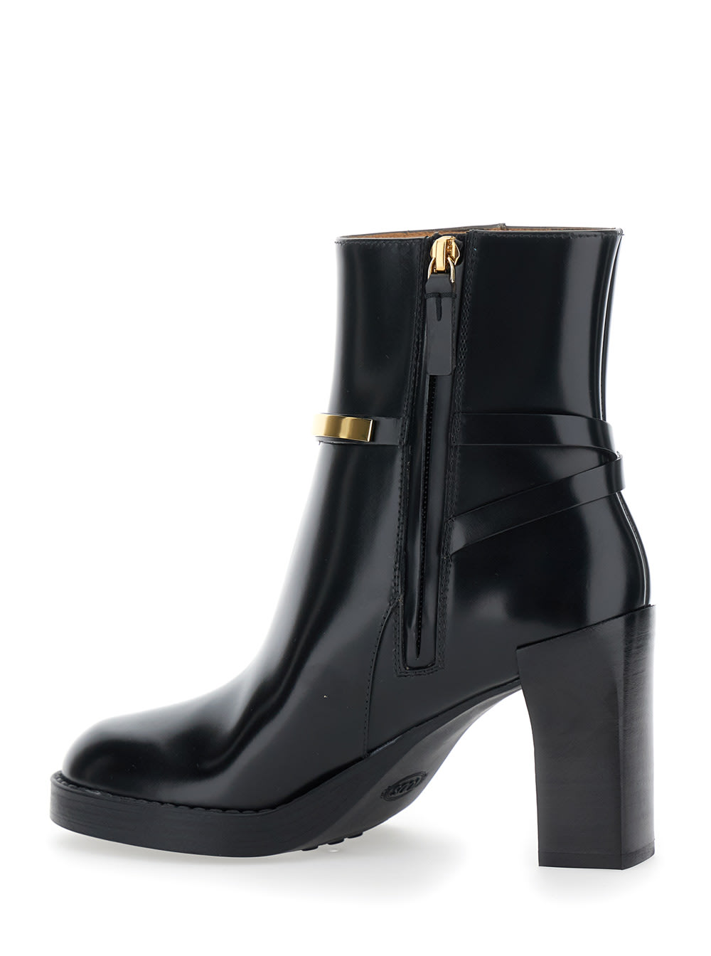 Tod's Stiefeletten 100mm In Black