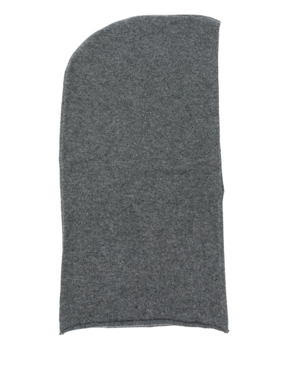 Extreme Cashmere Cashmere Balaclava In Gray