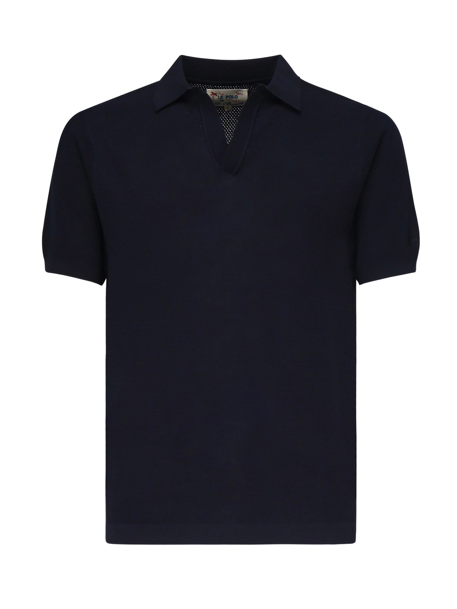 Sloan Polo With Logo