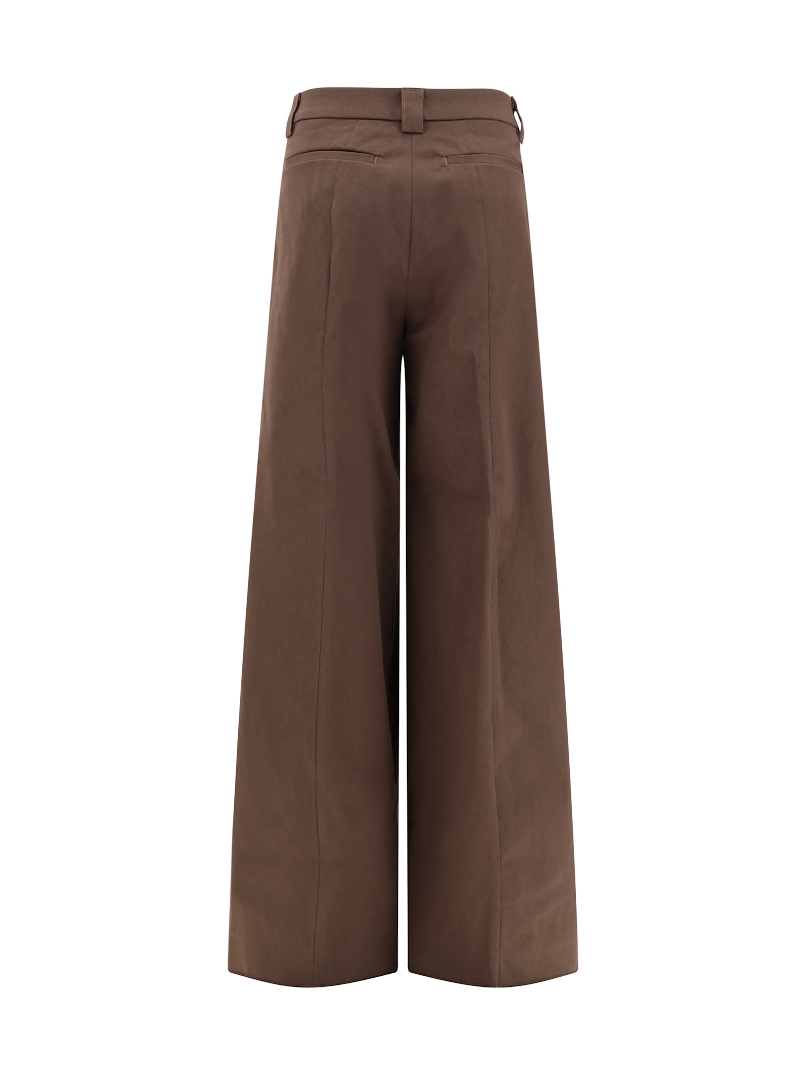 The Latest Pants C-axel In Brown
