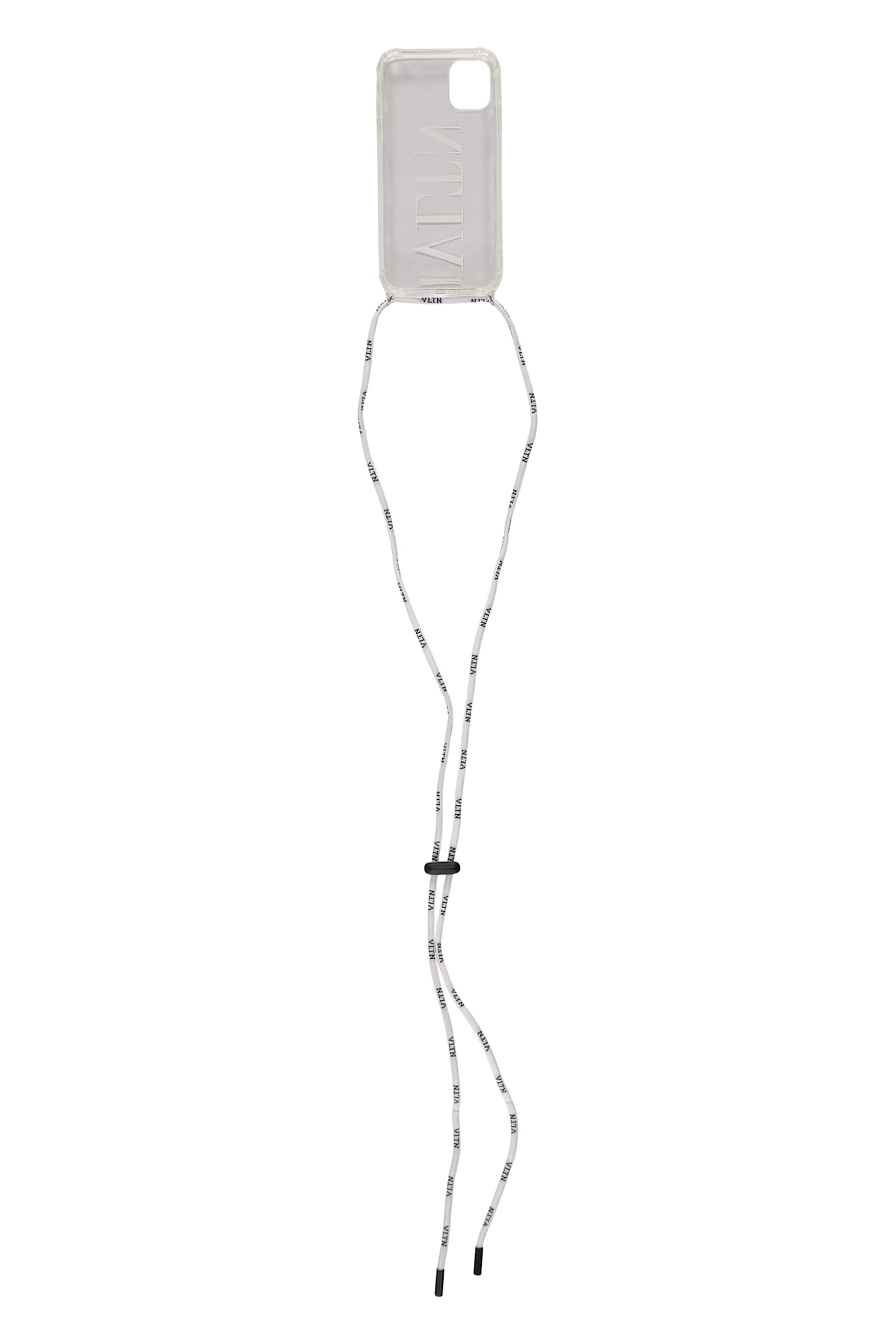 Valentino Iphone 11 Pro Case In Transparent