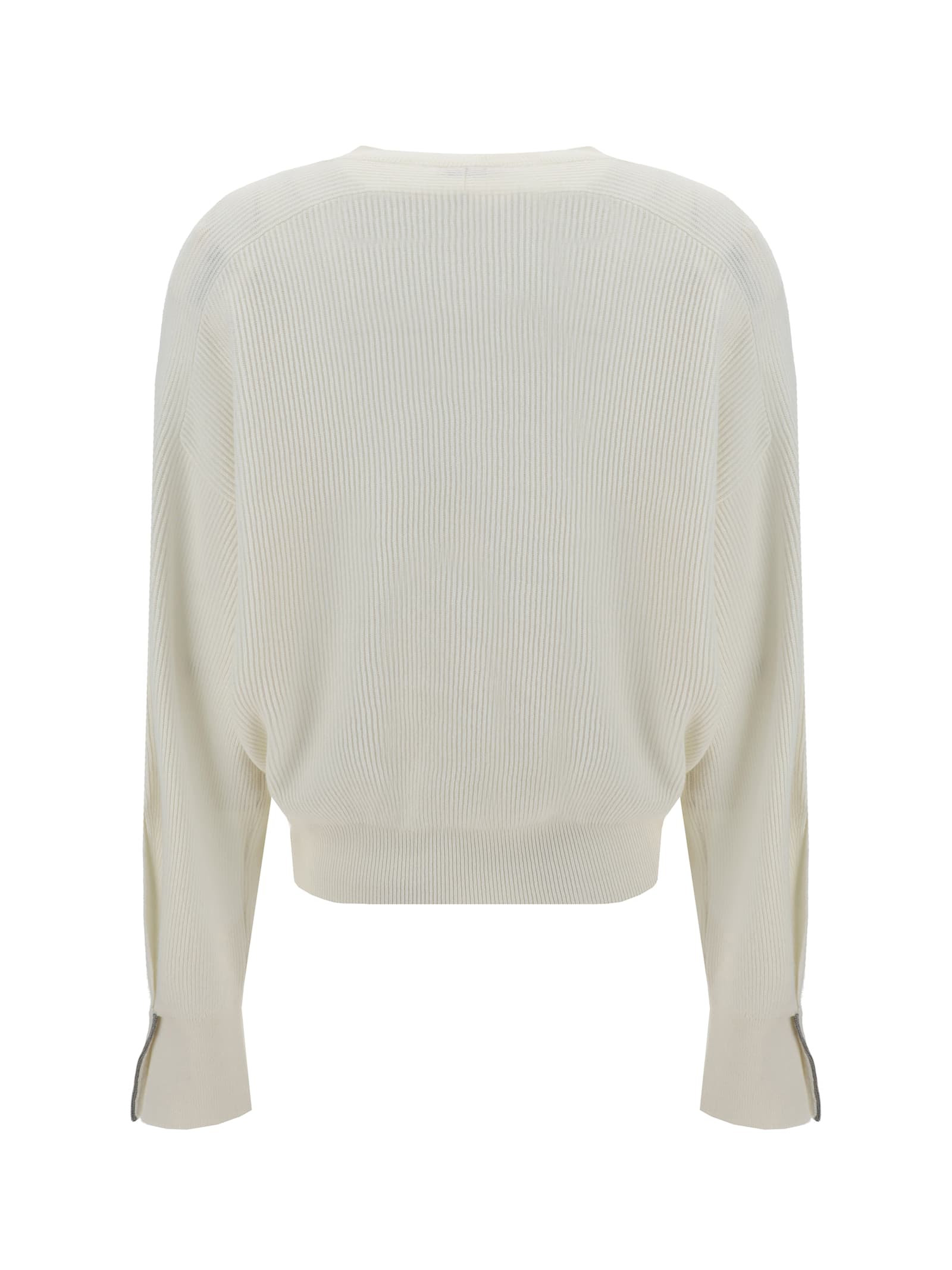 Shop Brunello Cucinelli Sweater In Panama